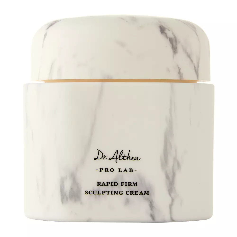 Dr. Althea - Rapid Firm Sculpting Cream - Ujędrniający Krem do Twarzy z Wyciągiem z Szarotki - 45ml