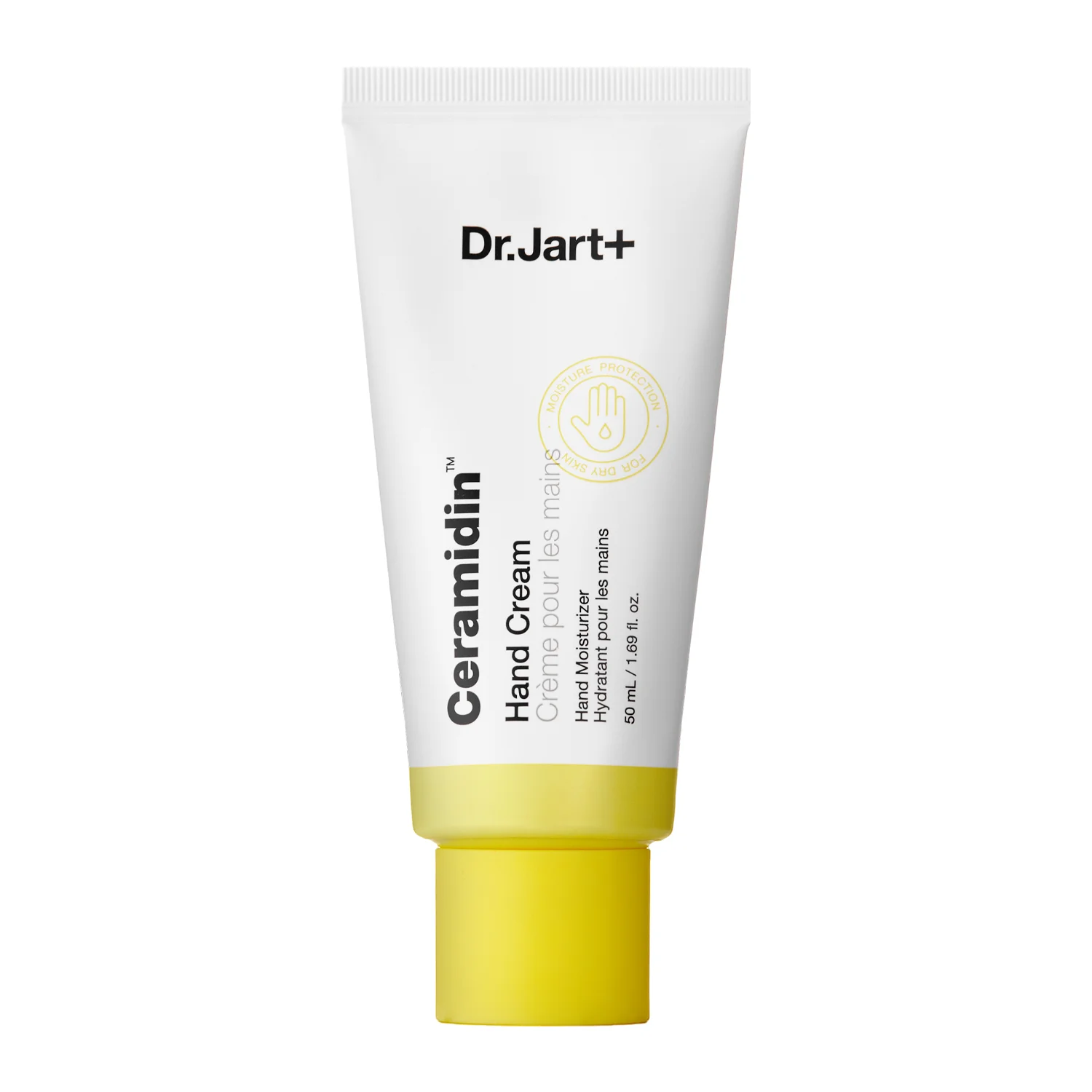 Dr.Jart+ - Ceramidin Hand Cream - Krem do Rąk z Ceramidami - 50ml