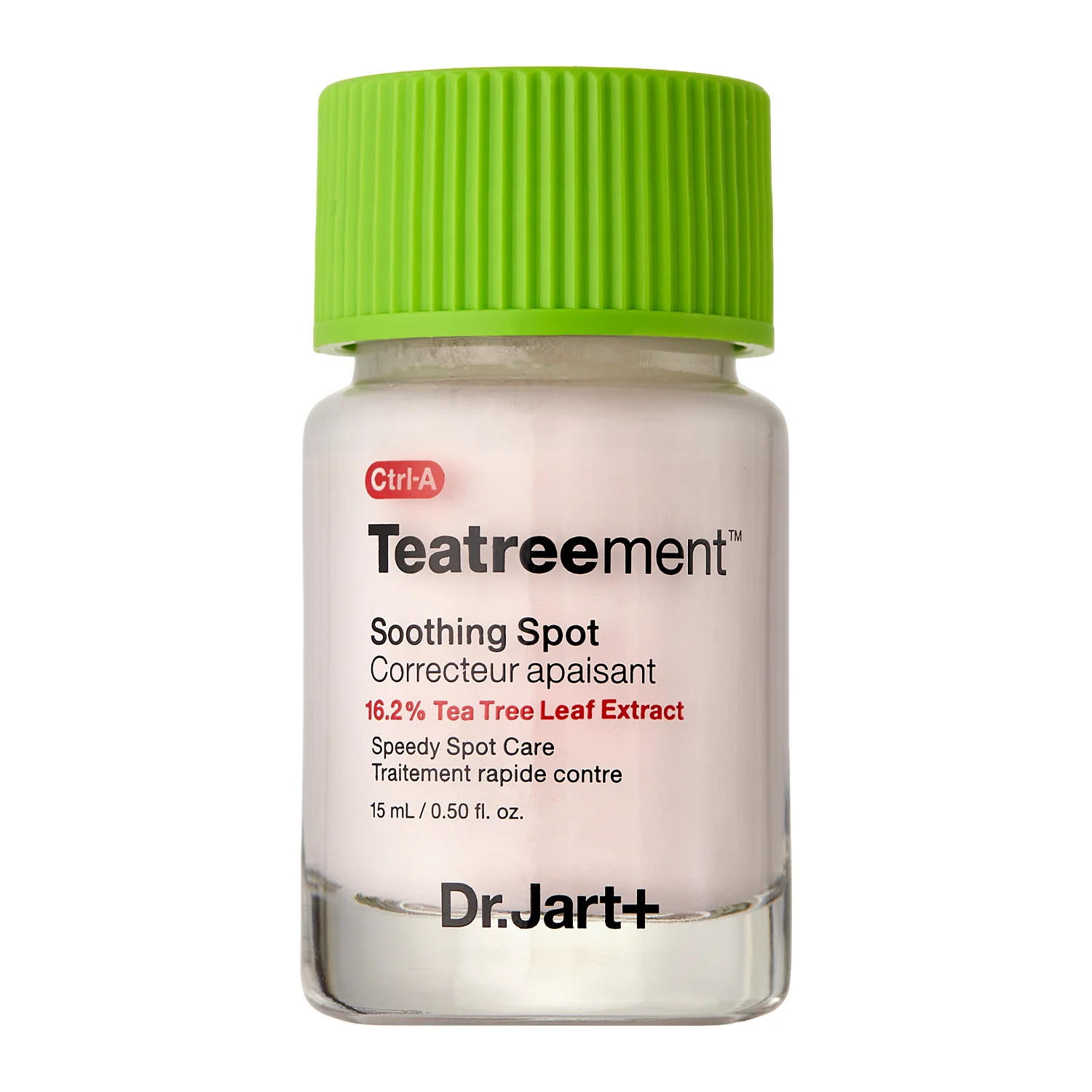 Dr. Jart+ - Ctrl-A Teatreement Soothing Spot - Płyn na Niedoskonałości - 15ml