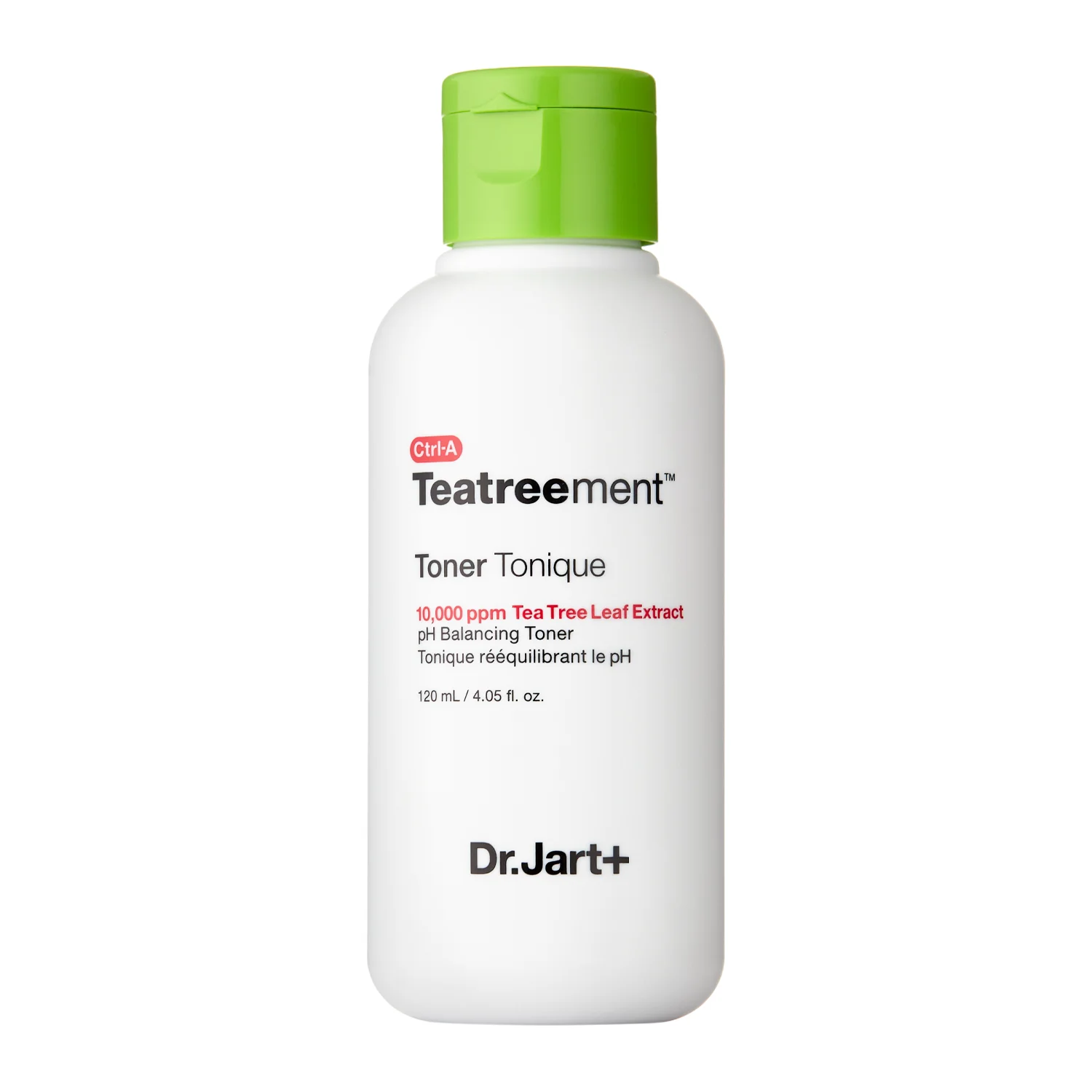 Dr. Jart+ - Ctrl-A Teatreement Toner - Tonik Oczyszczający - 120ml