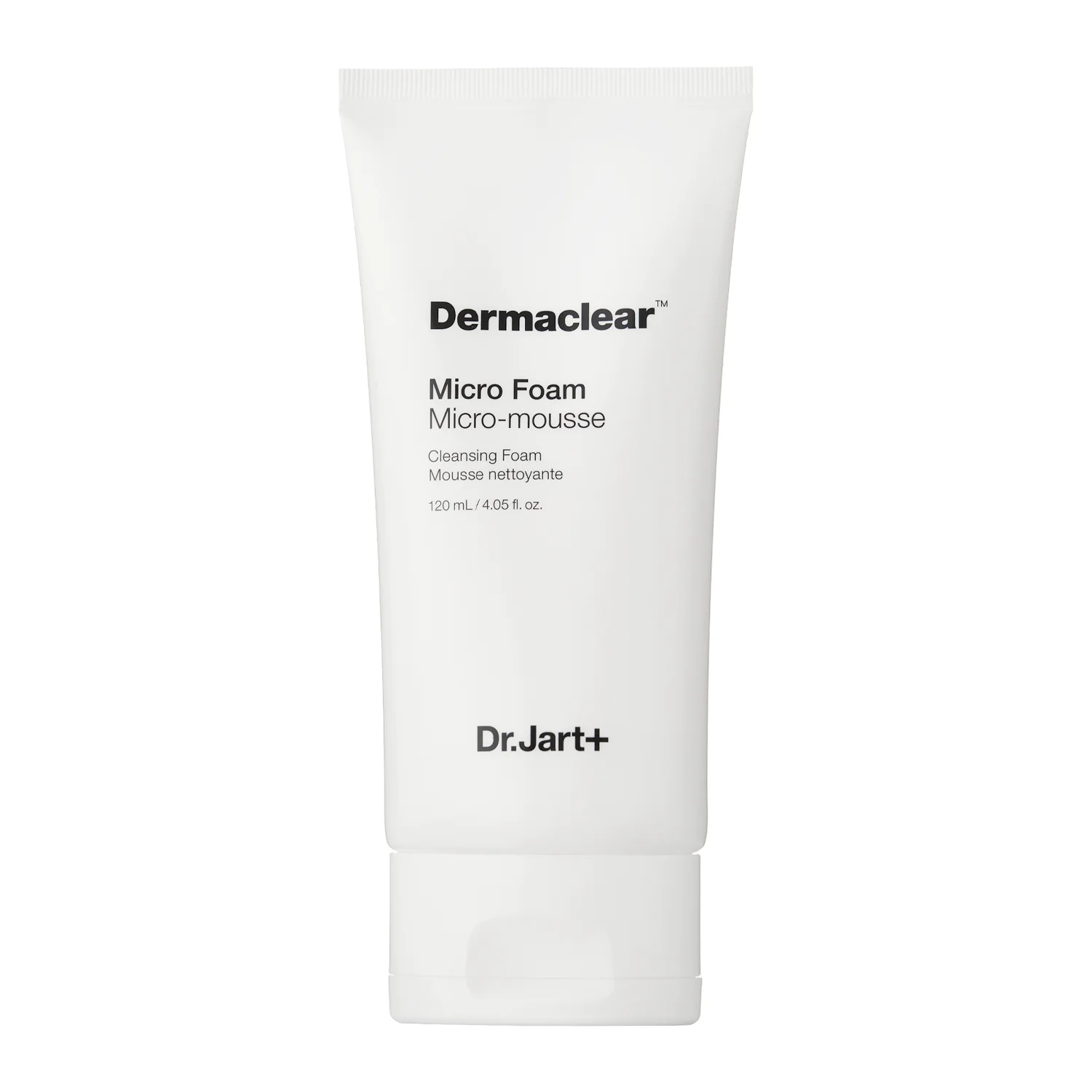 Dr. Jart+ - Dermaclear Micro Foam Cleanser - Pianka Oczyszczająca - 120ml