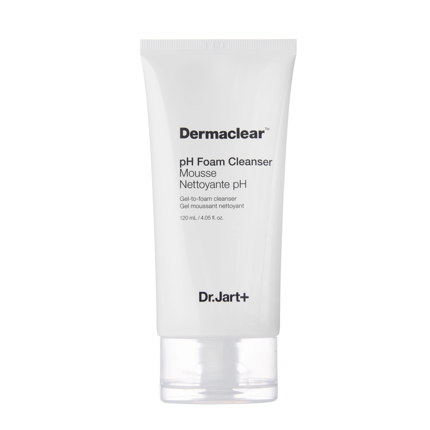 Dr. Jart+ - Dermaclear Micro pH Foam - Pianka do Mycia Twarzy - 120ml