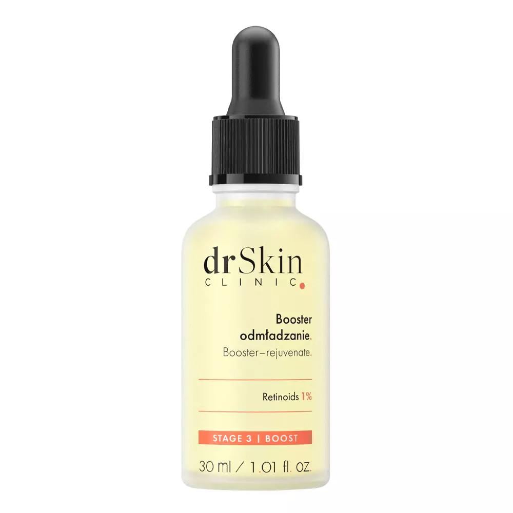 Dr Skin Clinic - Booster Odmładzanie - 30ml