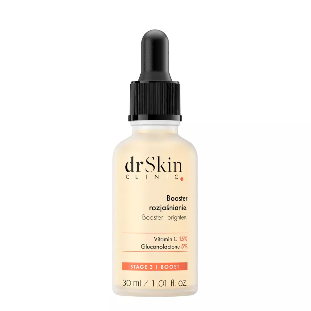 Dr Skin Clinic - Booster Rozjaśnianie - 30ml