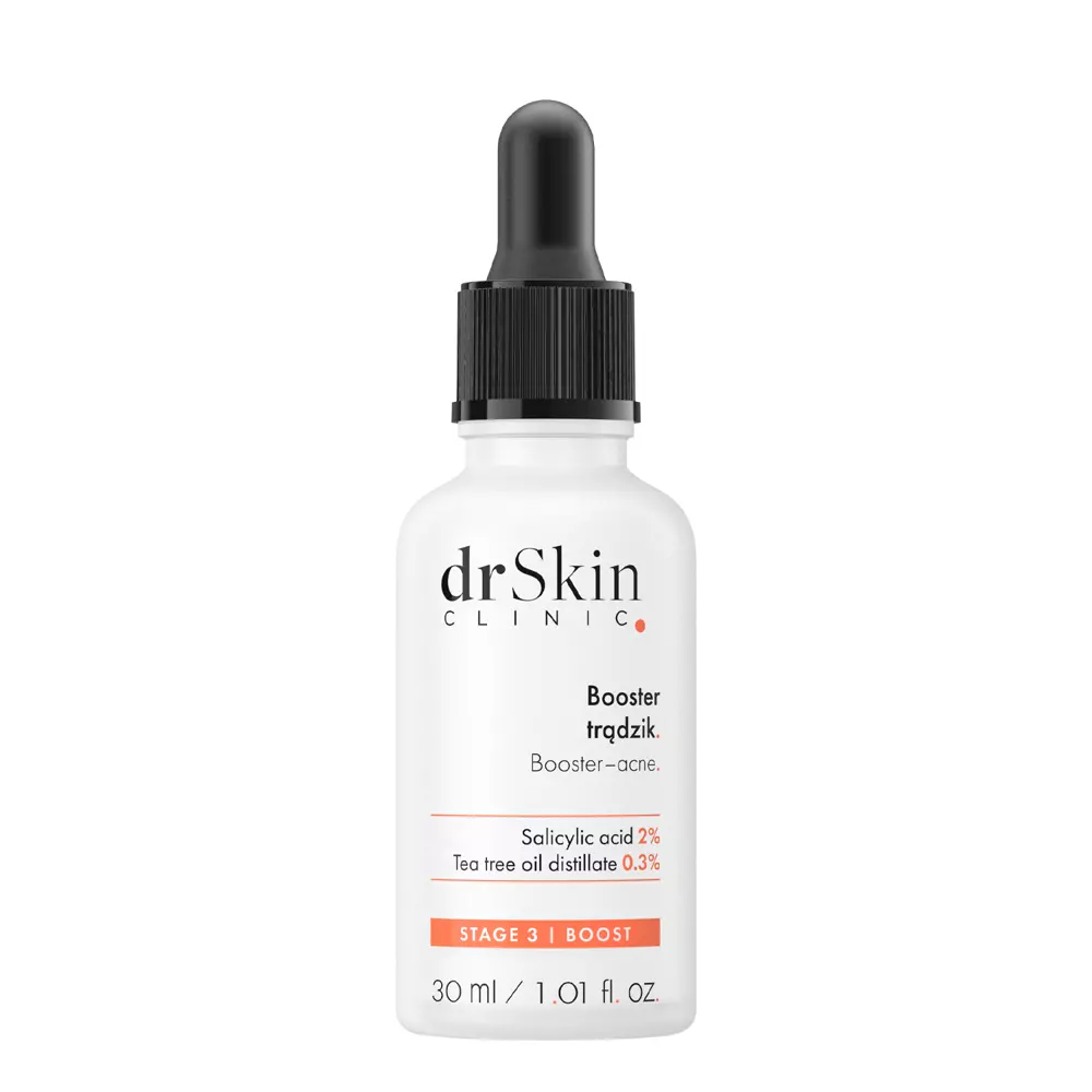 Dr Skin Clinic - Booster Trądzik - 30ml