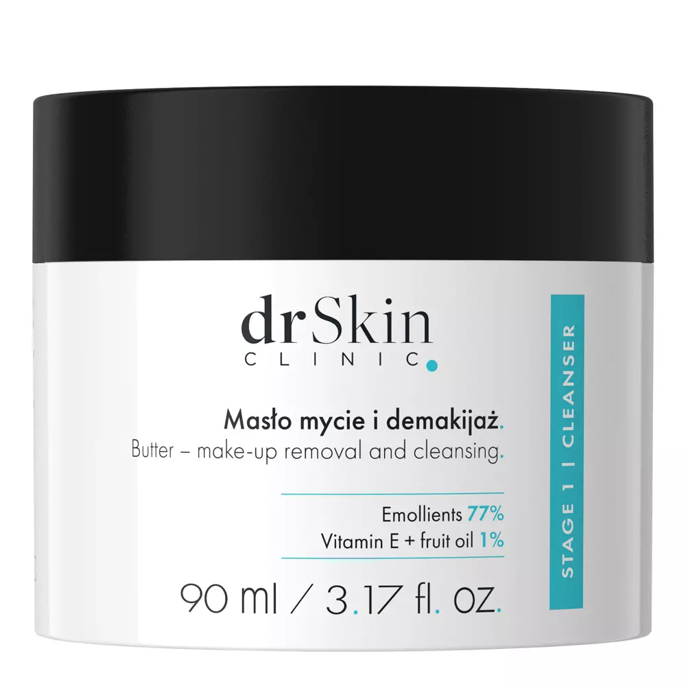 Dr Skin Clinic - Masło Mycie i Demakijaż - 90ml