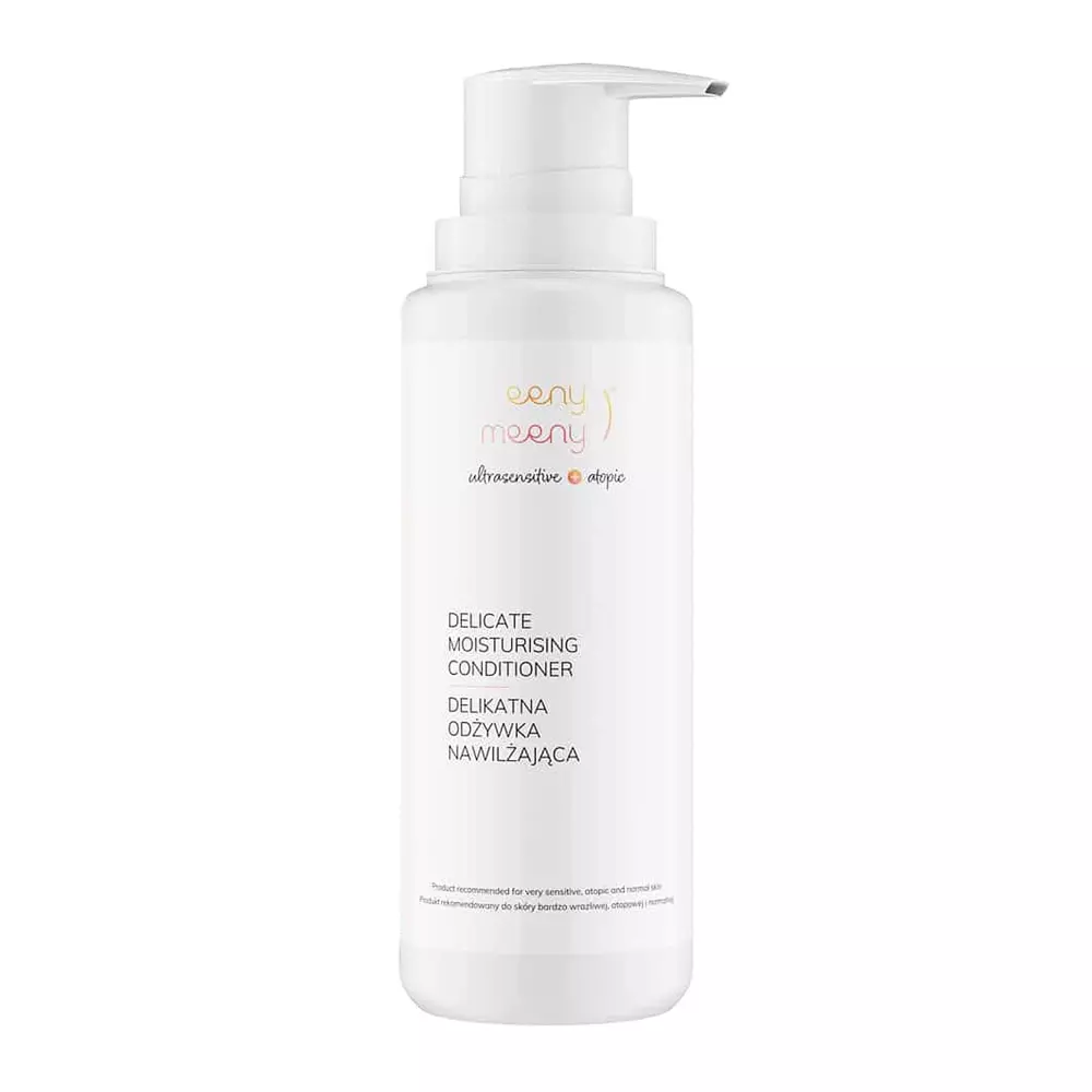 Eeny Meeny - Delicate Moisturising Conditioner - Delikatna Odżywka Nawilżająca - 200ml