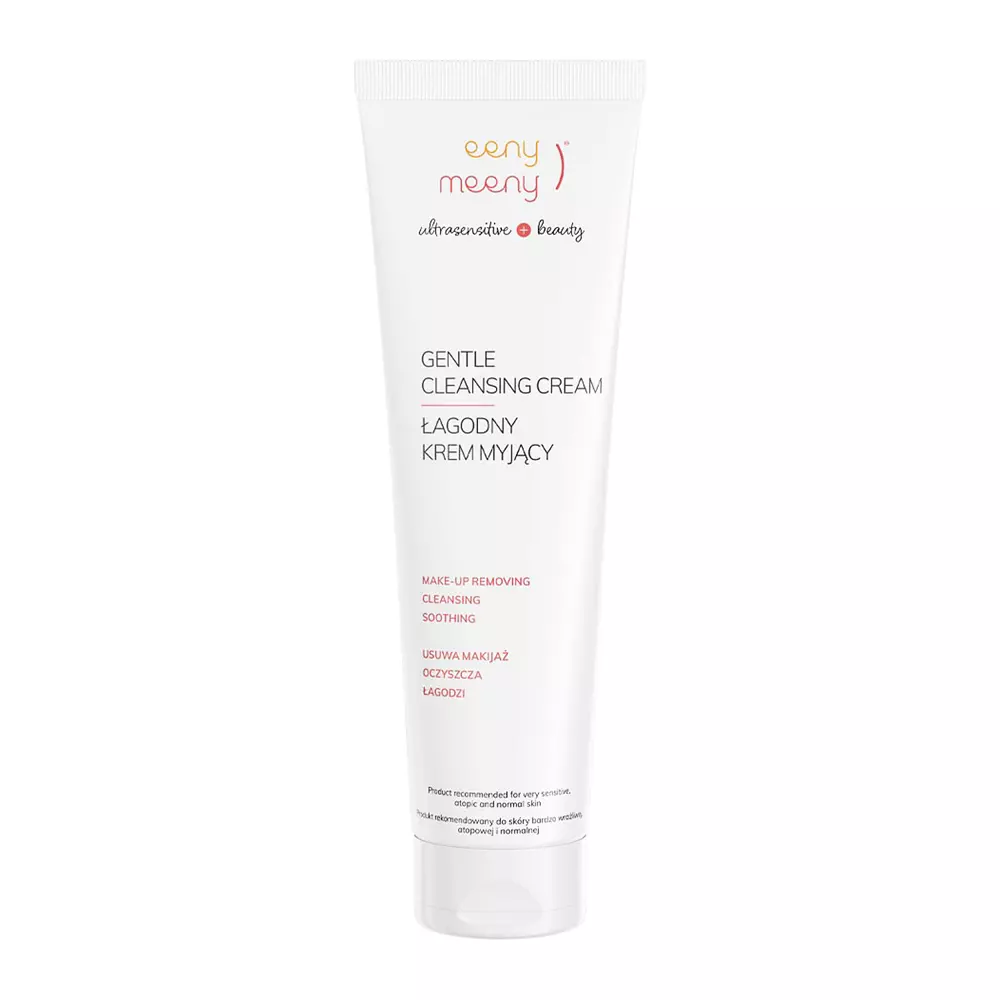 Eeny Meeny - Gentle Cleansing Cream - Łagodny Krem Myjący - 100ml