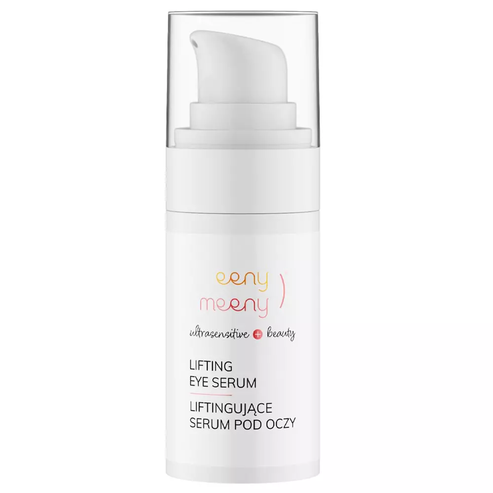 Eeny Meeny - Lifting Eye Serum - Liftingujące Serum pod Oczy - 15ml