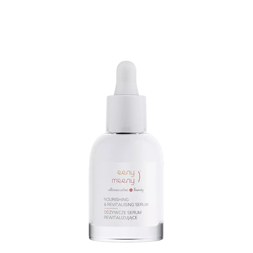 Eeny Meeny - Nourishing & Revitalising Serum - Odżywcze Serum Rewitalizujące - 30ml