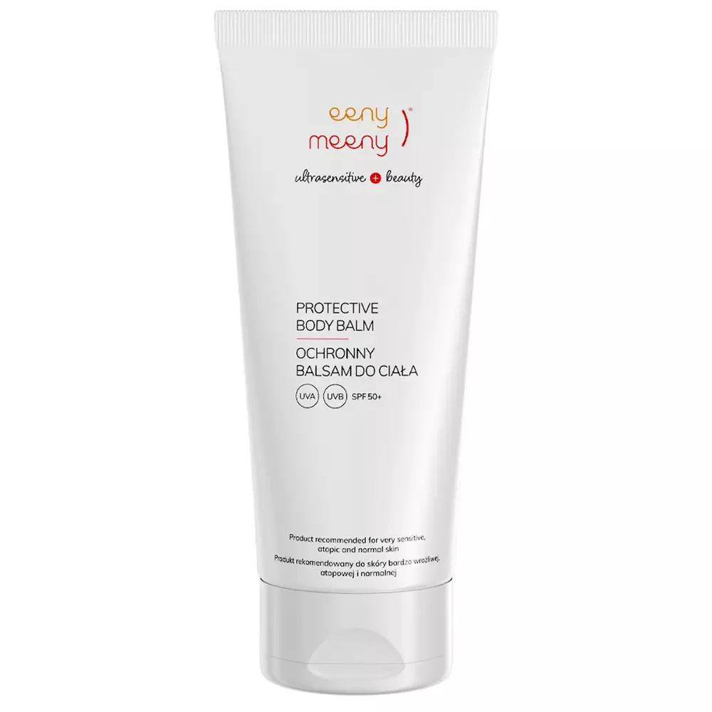 Eeny Meeny - Protective Body Balm UVA UVB SPF 50+ - Ochronny Balsam do Ciała - 100ml