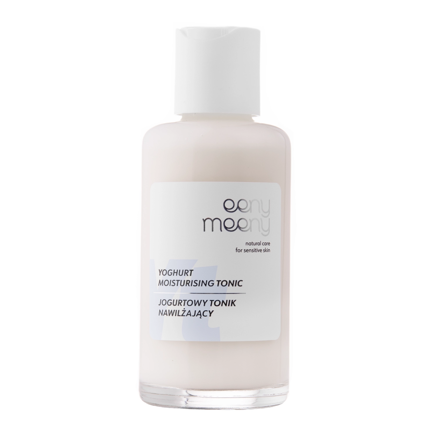 Eeny Meeny - Yoghurt Moisturising Tonic - Jogurtowy Tonik Nawilżający - 100ml