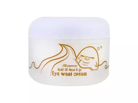 Elizavecca - Gold CF Nest B-Jo Eye Want Cream - Odżywczy Krem pod Oczy - 100ml