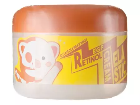 Elizavecca - Milky Piggy EGF Elastic Retinol Cream - Krem z Retinolem - 100ml