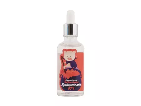 Elizavecca - Witch Piggy Hell Pore Control Hyaluronic Acid 97% - Serum Nawilżające z 97% Kwasu Hialuronowego - 50ml