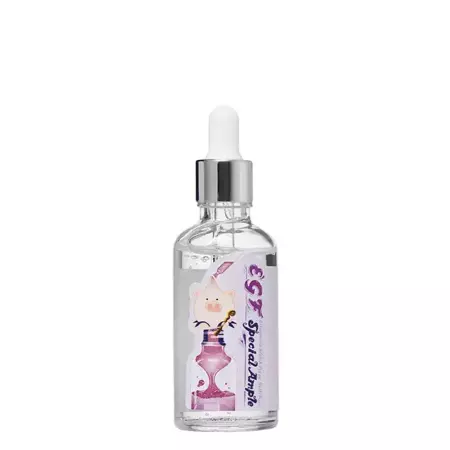 Elizavecca - Witch Piggy Hell-Pore EGF Special Ample - Odżywcze Serum dla Cery Tłustej - 50ml