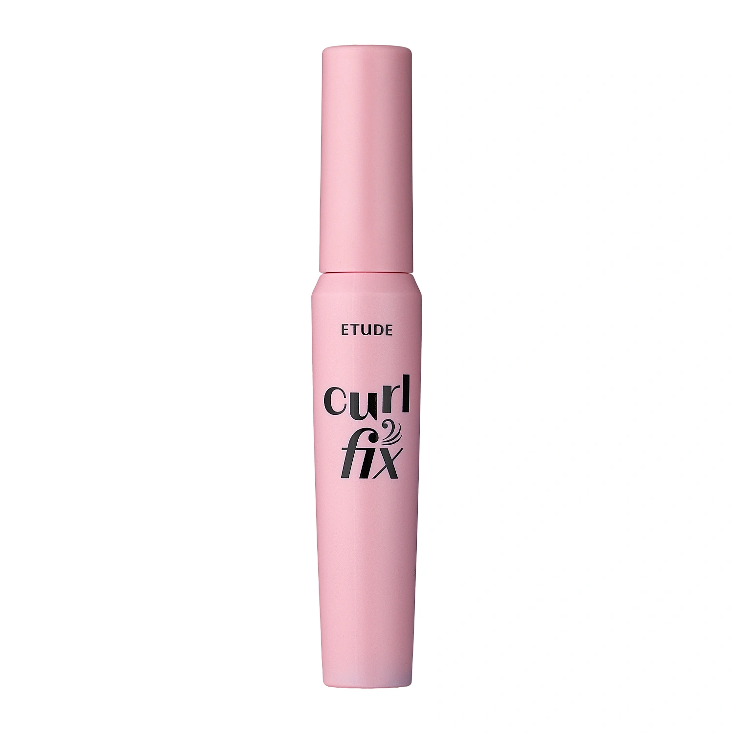 Etude House - Curl Fix Mascara - Podkręcający Tusz do Rzęs - #01 Black - 8g