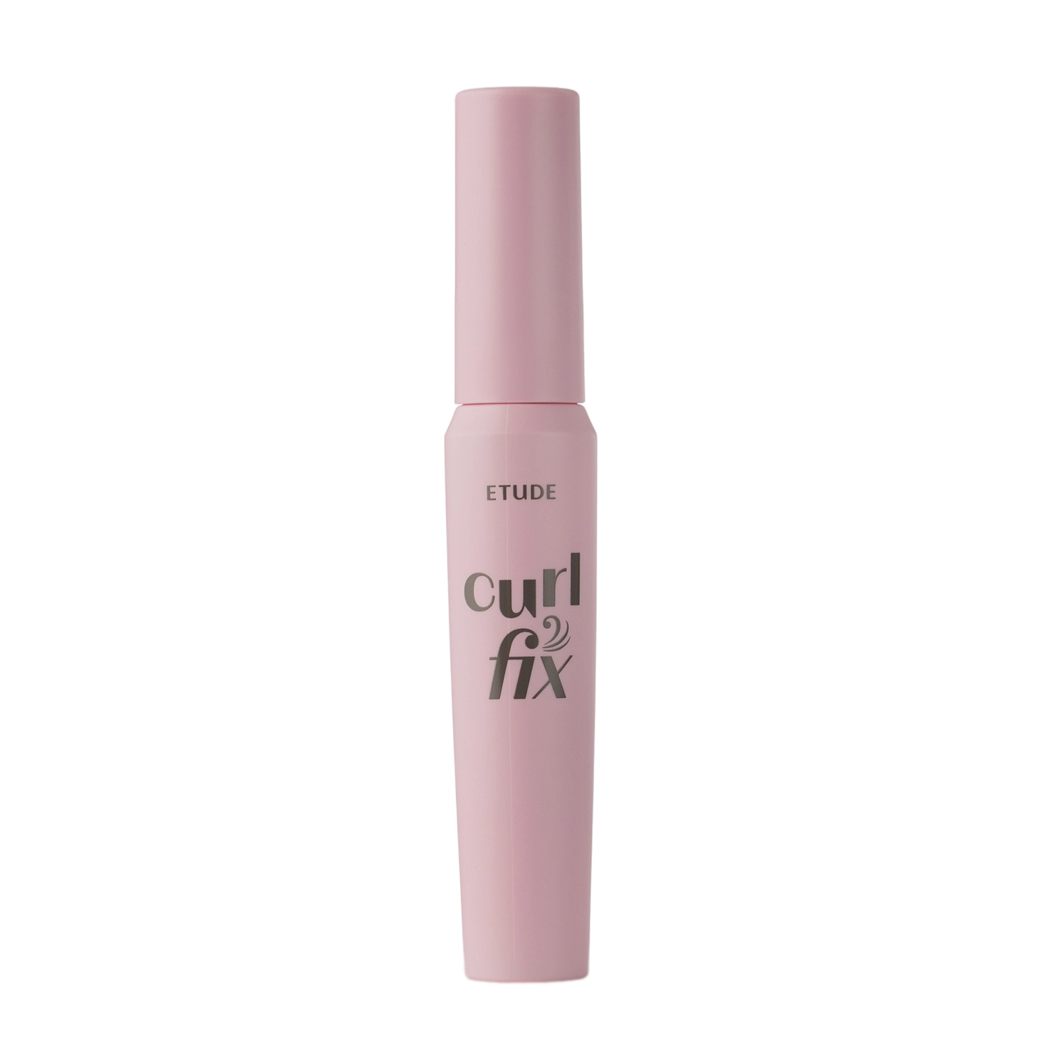 Etude House - Curl Fix Mascara - Podkręcający Tusz do Rzęs - #03 Gray Brown - 8g