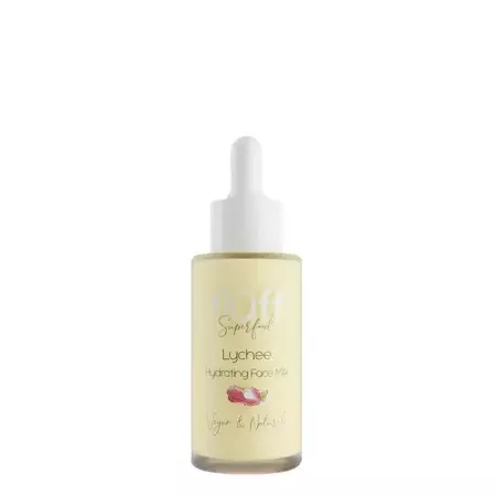 Fluff - Superfood - Lychee Hydrating Face Milk - Mleko do Twarzy - Liczi - 40ml