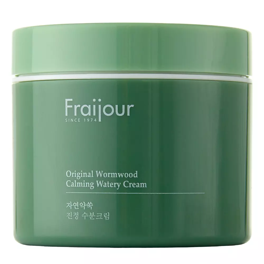 Fraijour - Original Herb Wormwood Calming Watery Cream - Kojący Krem z Wyciągiem z Bylicy - 100ml