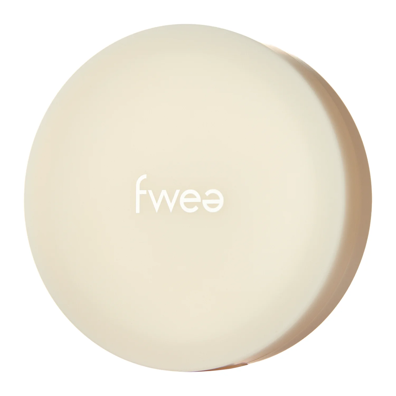 Fwee - Powder Suede - Matujący Puder do Twarzy - 10,5g