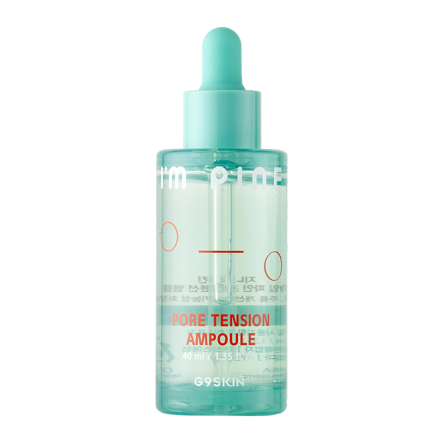 G9Skin - I'm Pine Pore Tension Ampoule - Ampułka Zmniejszająca Widoczność Porów - 40ml - OUTLET