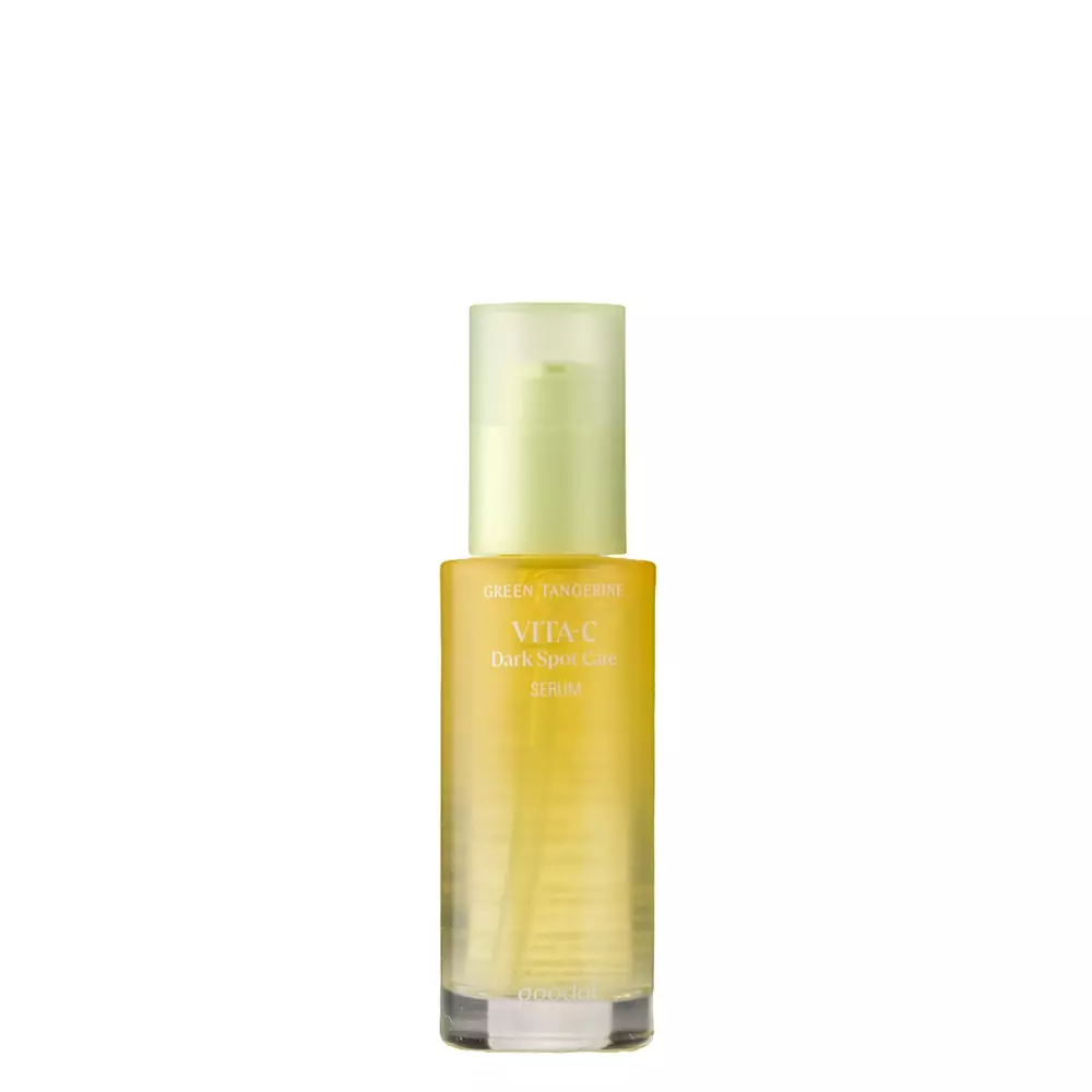 Goodal - Green Tangerine Vita C Dark Spot Care Serum - Rozjaśniające Serum do Twarzy - 40ml