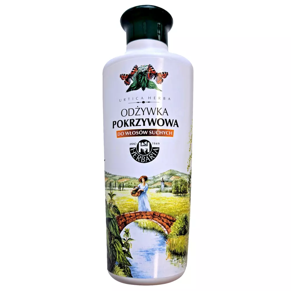 Herbaria - Banfi - Odżywka Pokrzywowa do Włosów - 250 ml