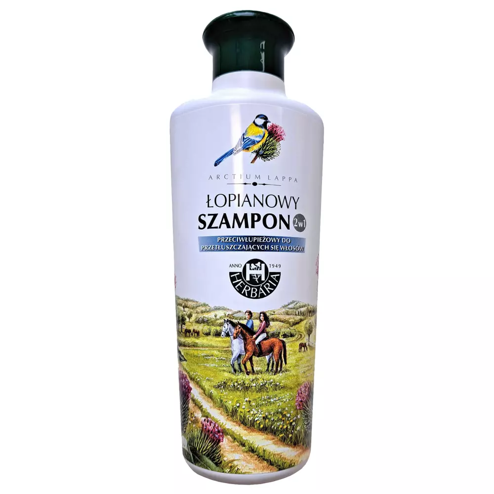 Herbaria - Banfi - Szampon Łopianowy 2w1  - 250 ml