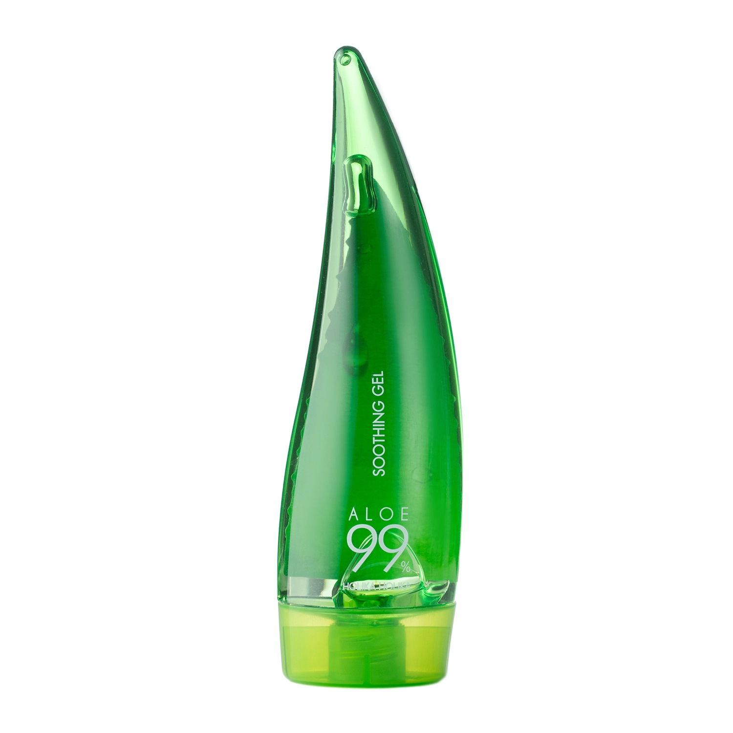 Holika Holika - Aloe 99% Soothing Gel - Aloesowy Żel do Twarzy i Ciała - 55ml