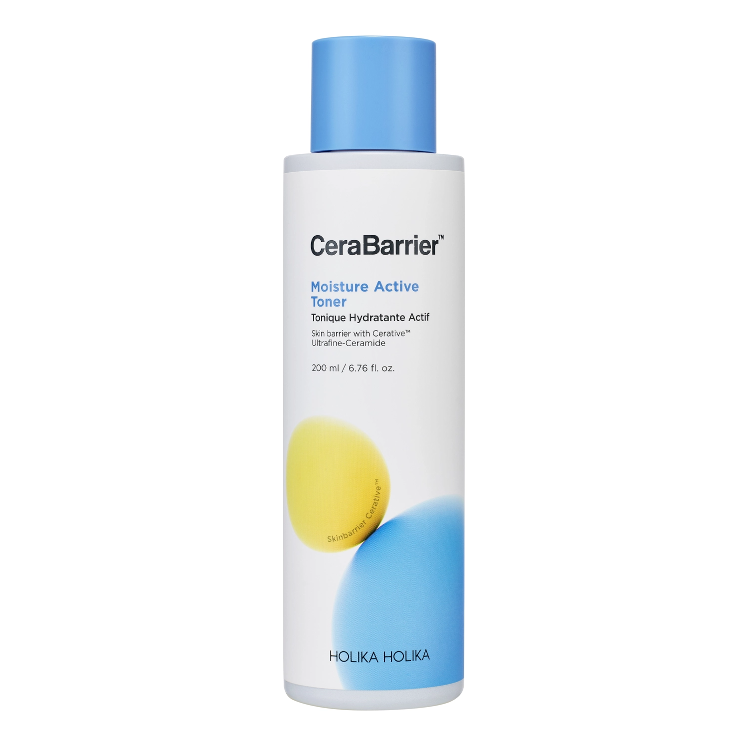 Holika Holika - CeraBarrier - Moisture Active Toner - Nawilżający Toner z Ceramidami - 200ml