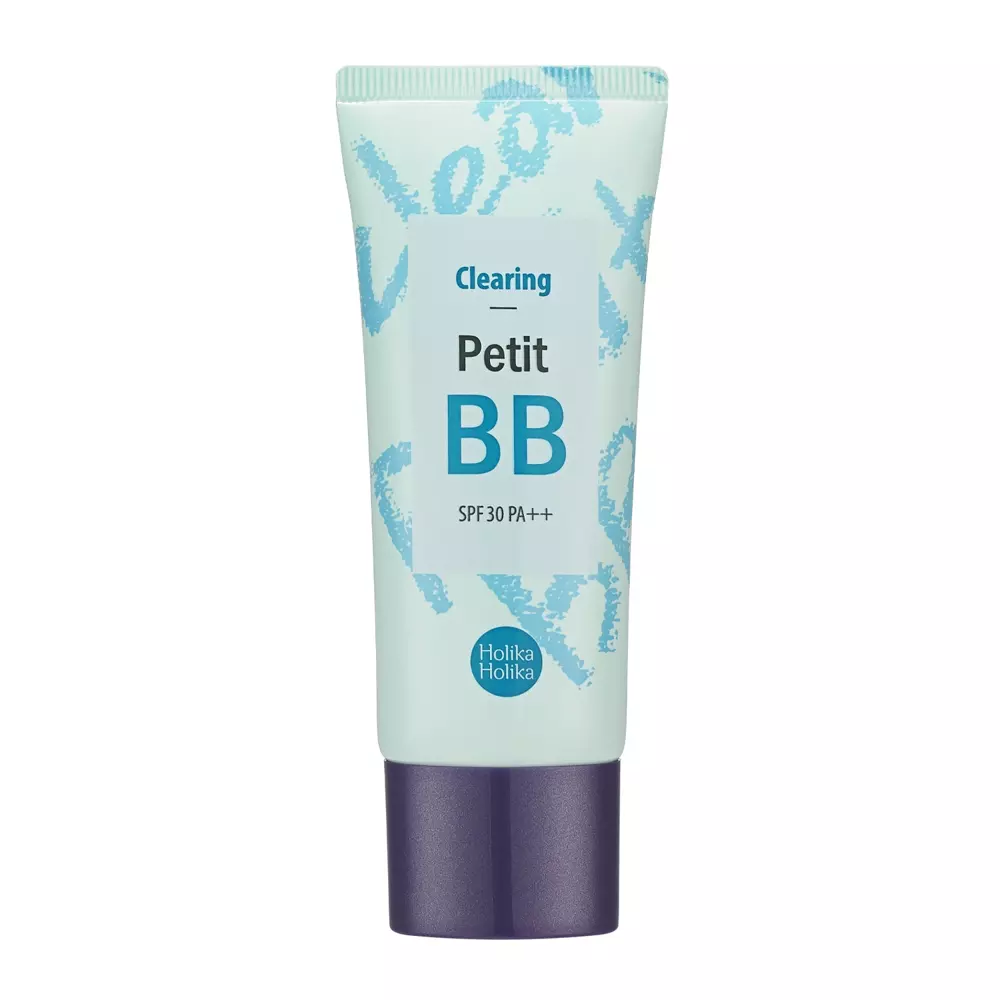 Holika Holika - Clearing Petit BB Cream - Krem BB do Twarzy - SPF30 PA++ - 30ml