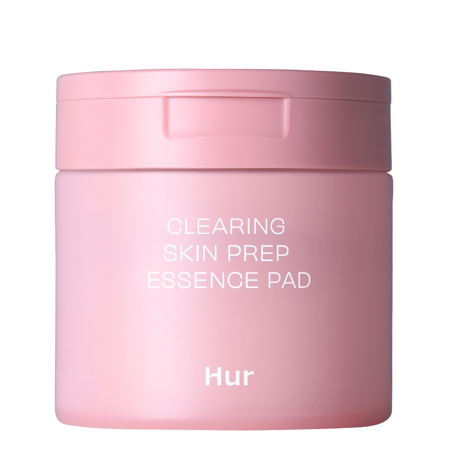 House of Hur - Clearing Skin Prep Essence Pad - Złuszczające Płatki do Twarzy - 70szt/140ml