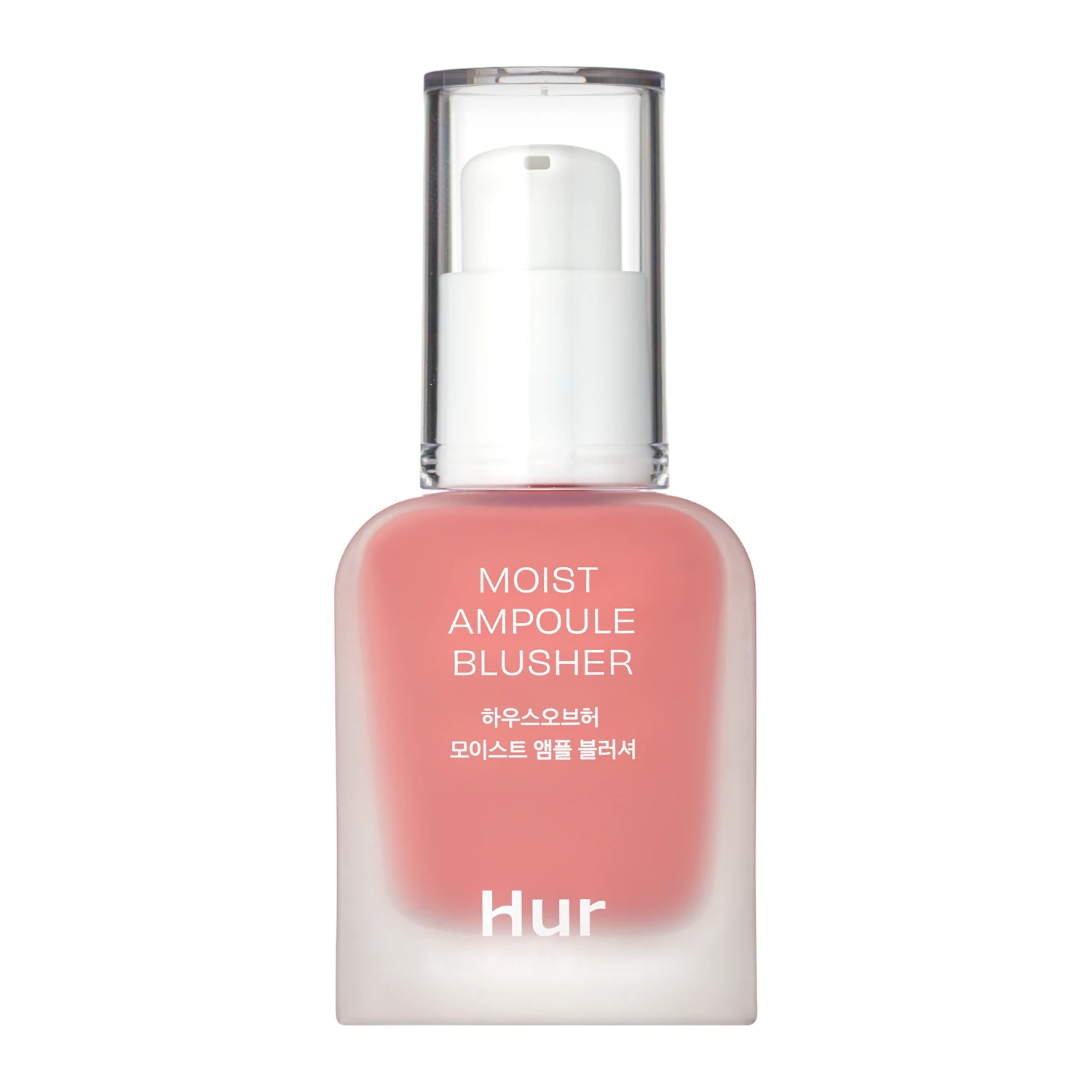 House of Hur - Moist Ampoule Blusher - Nawilżający Róż do Policzków w Płynie - Cherry Blossom - 20ml