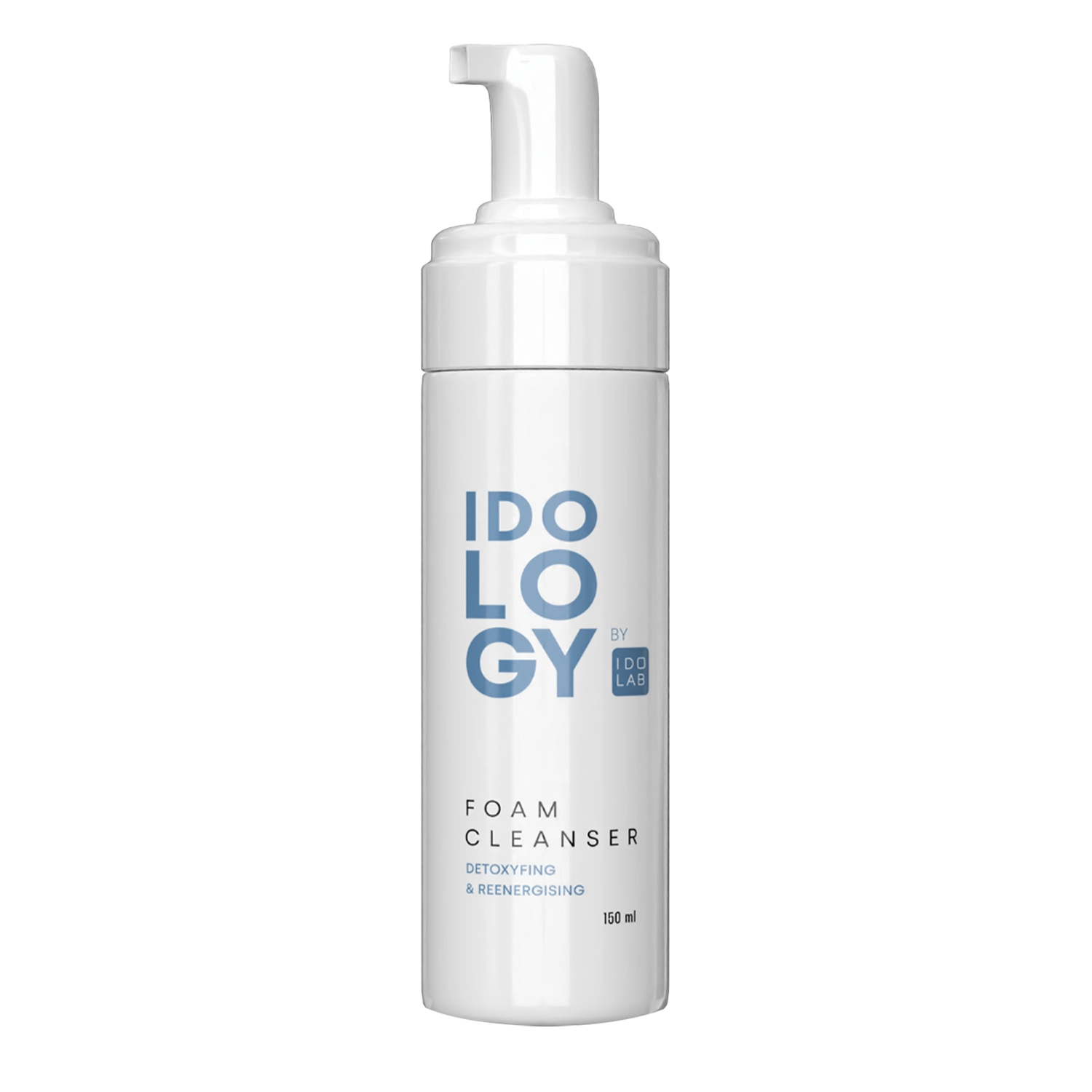 Ido Lab - Idology - Detoksykująca i Odświeżająca Pianka do Mycia Twarzy - 150ml