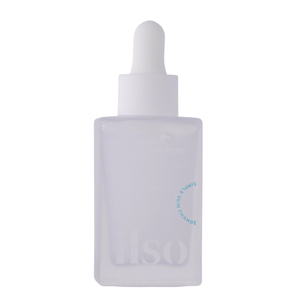 Ilso - Moringa Tightening Pore Serum - Serum do Twarzy Zwężające Pory - 30ml