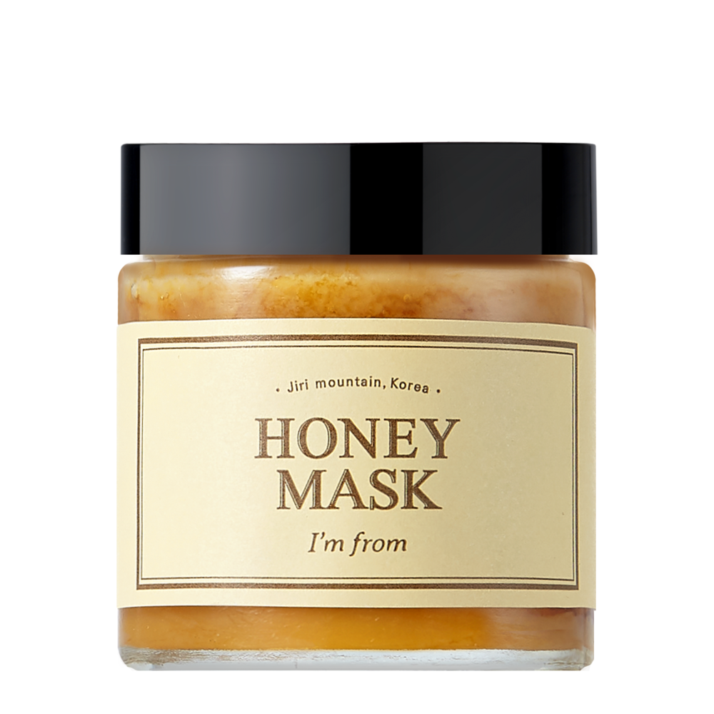 I'm From - Honey Mask - Nawilżająca Maska do Twarzy z Miodem - 120g