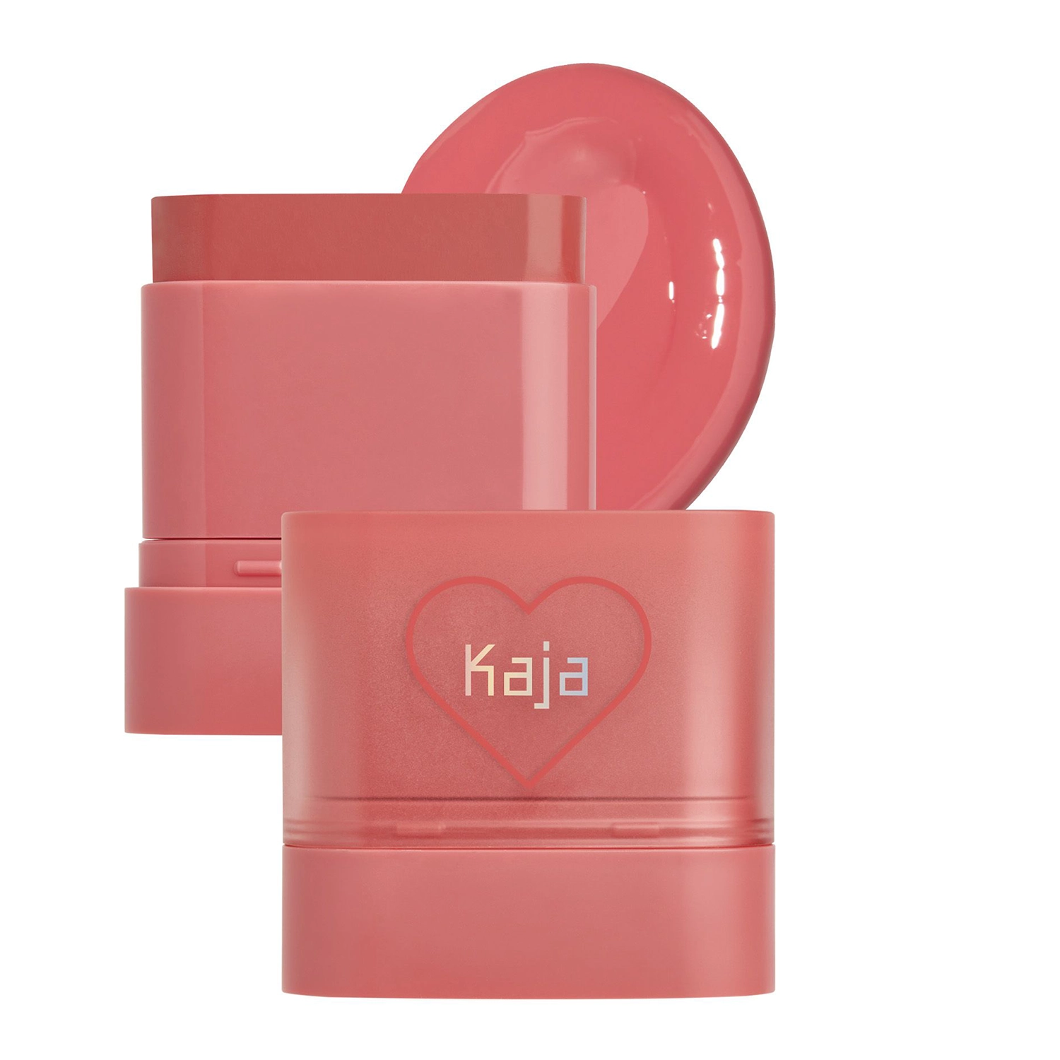 Kaja Beauty - Dewy Bar Cheek & Lip Multi Balm - Balsam do Ust i Policzków - 06 Grapefruit Gelato - 10g  