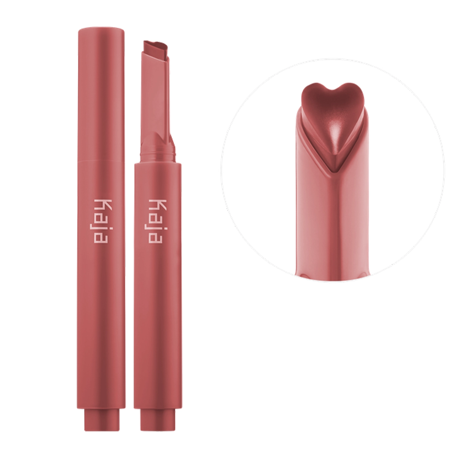 Kaja Beauty - Heart Melter Lip Gloss Stick - Błyszczyk do Ust w Sztyfcie - 05 Hunny Bun - 1,4g