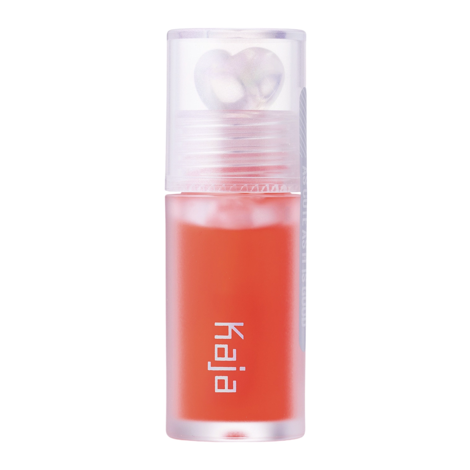 Kaja Beauty - Juicy Glass Instant Hydrating & Plumping Lip Oil - Olejek Powiększający do Ust - 02 Raspberry Refresher - 4ml