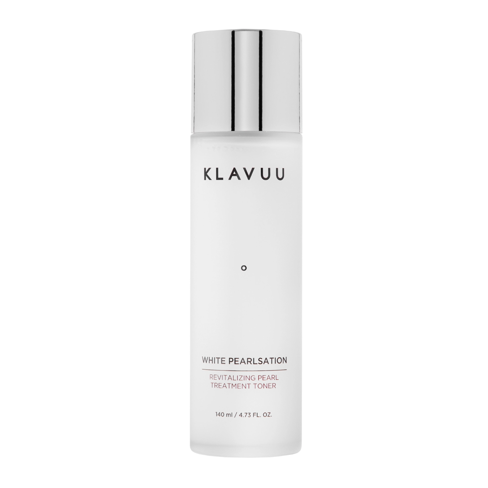 Klavuu - White Pearlsation Revitalizing Pearl Treatment Toner - Odżywczy Tonik do Twarzy - 140ml