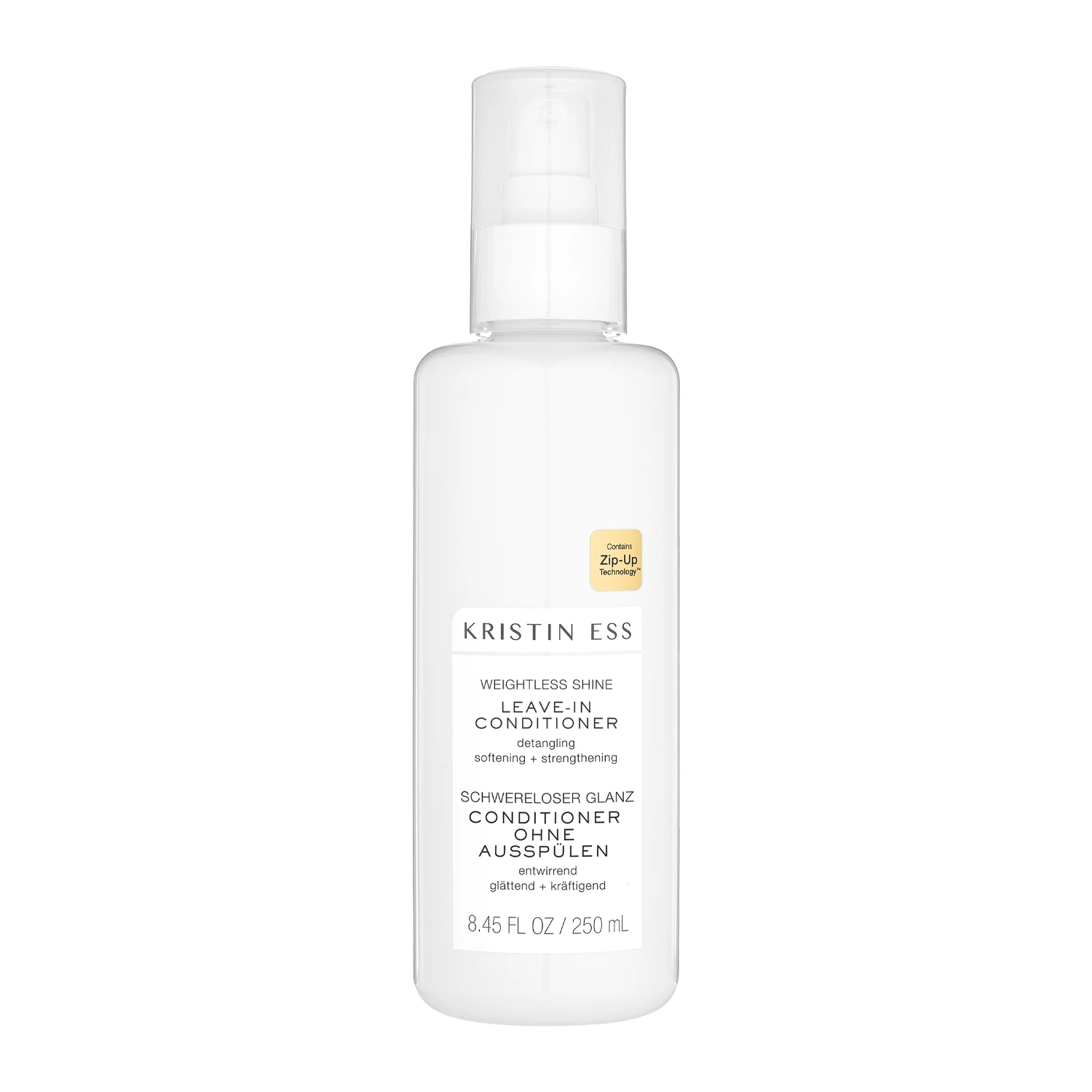 Kristin Ess Hair - Weightless Shine Leave-In Conditioner - Nabłyszczająca Odżywka Bez Spłukiwania - 250ml