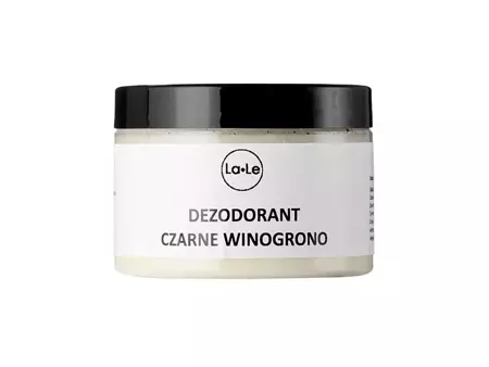 La-Le - Dezodorant Czarne Winogrono - 150ml