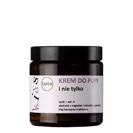 La-Le - Krem do Pupy - 120ml