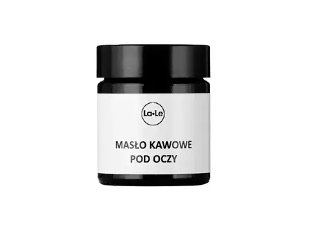 La-Le - Masło Kawowe pod Oczy - 60ml