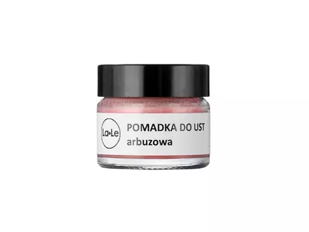 La-Le - Pomadka Nawilżająca do Ust - Arbuz - 15ml