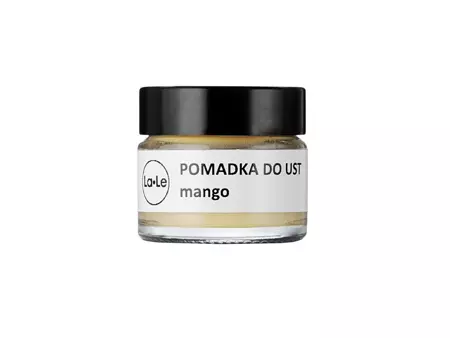 La-Le - Pomadka Nawilżająca do Ust - Mango - 15ml