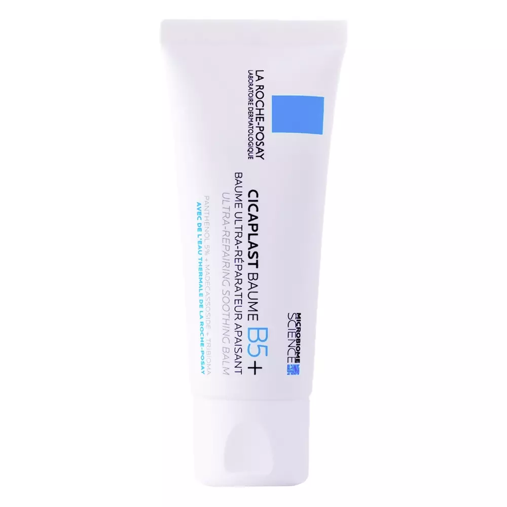 La Roche-Posay - Cicaplast Baume B5 - Regenerujący Balsam do Podrażnionej Skóry - 40ml