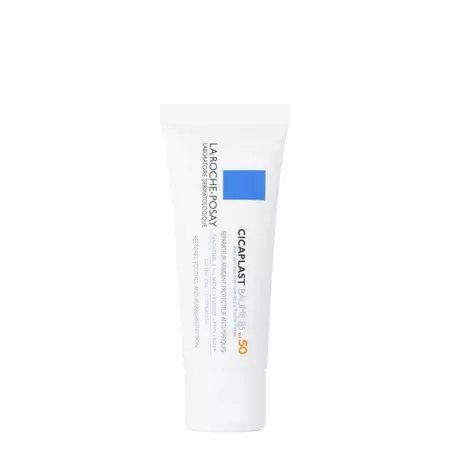 La Roche-Posay - Cicaplast Baume B5 SPF50 - Regenerujący Balsam do Podrażnionej Skóry - 40ml