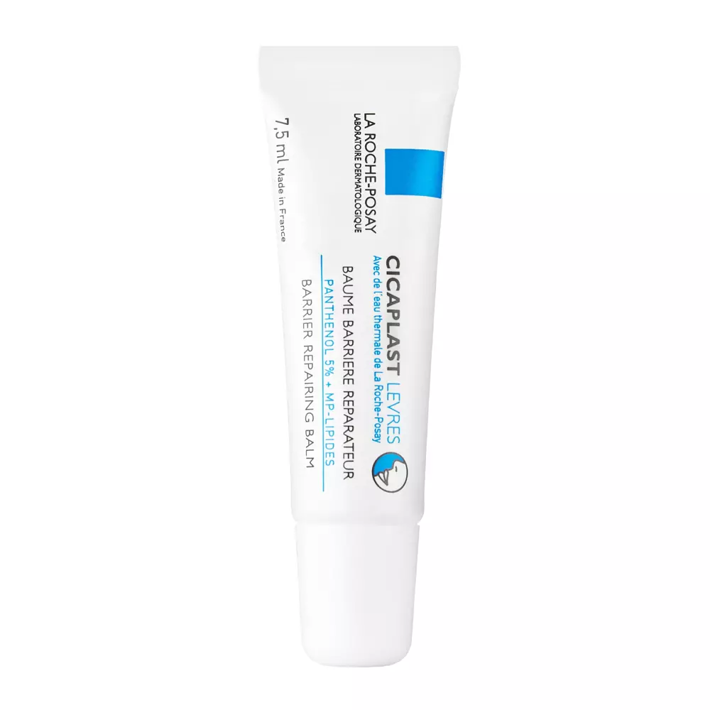 La Roche-Posay - Cicaplast Levres - Regenerujący Balsam do Ust - 7,5ml